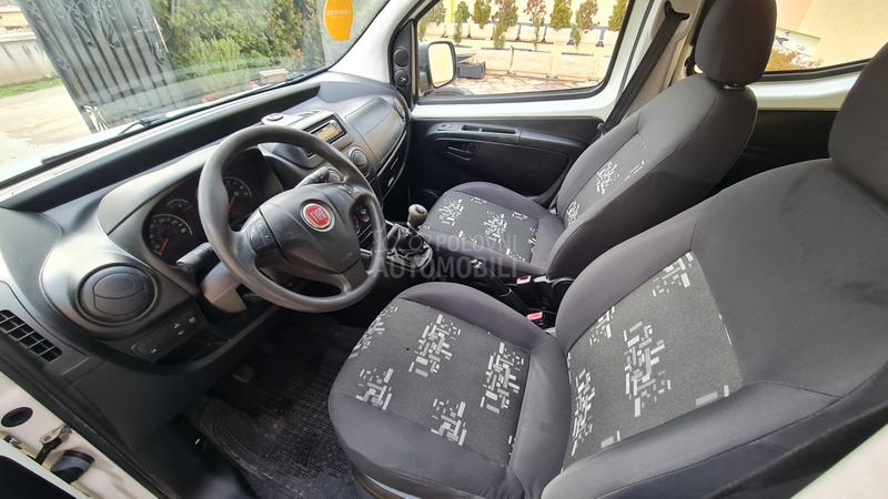 Fiat Qubo 1.4