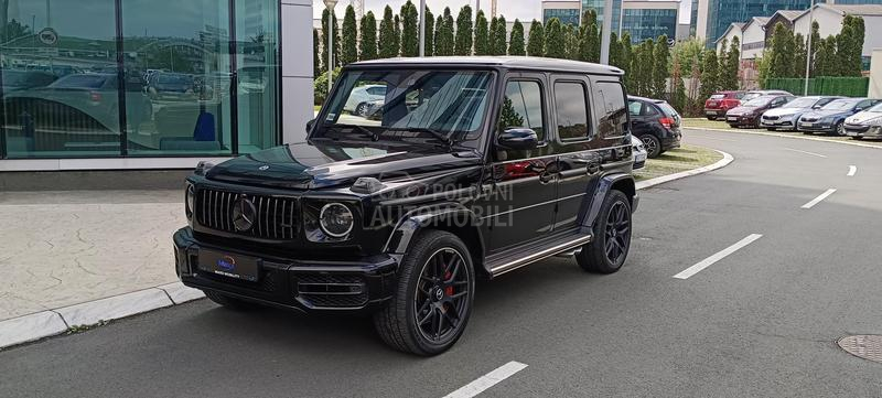 Mercedes Benz G 63 AMG G63 AMG