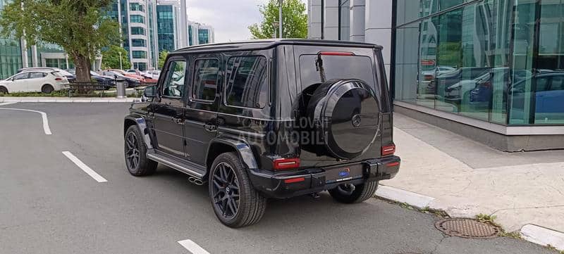 Mercedes Benz G 63 AMG G63 AMG