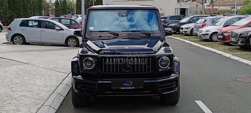 Mercedes Benz G 63 AMG G63 AMG