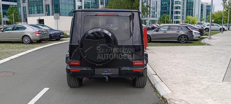 Mercedes Benz G 63 AMG G63 AMG