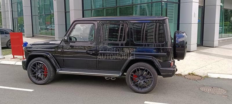 Mercedes Benz G 63 AMG G63 AMG