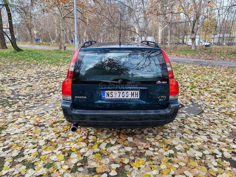 Volvo V70 2.0T