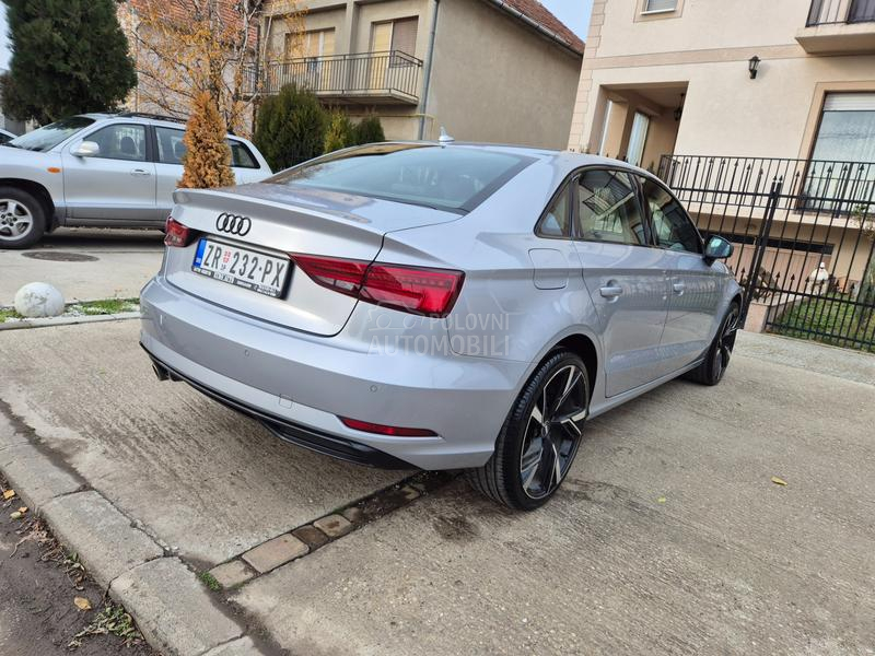 Audi A3 1.6 TDI Virtual