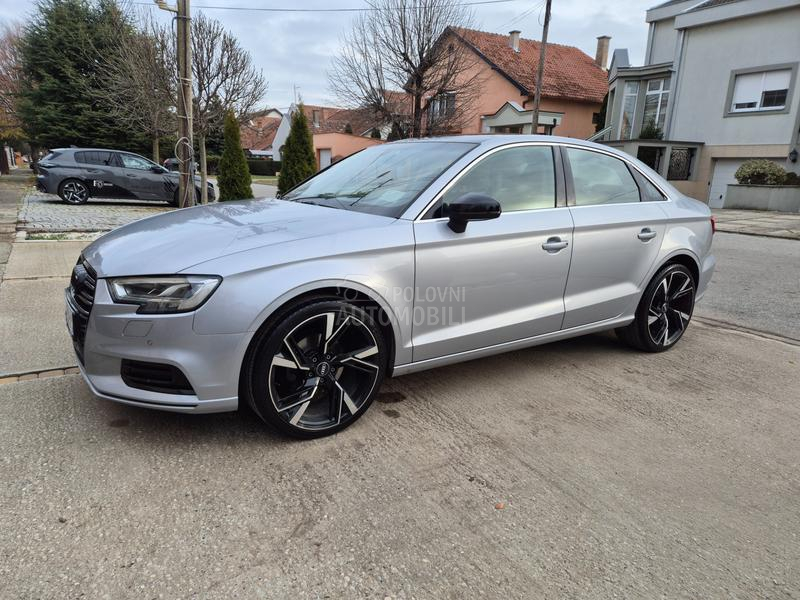 Audi A3 1.6 TDI Virtual