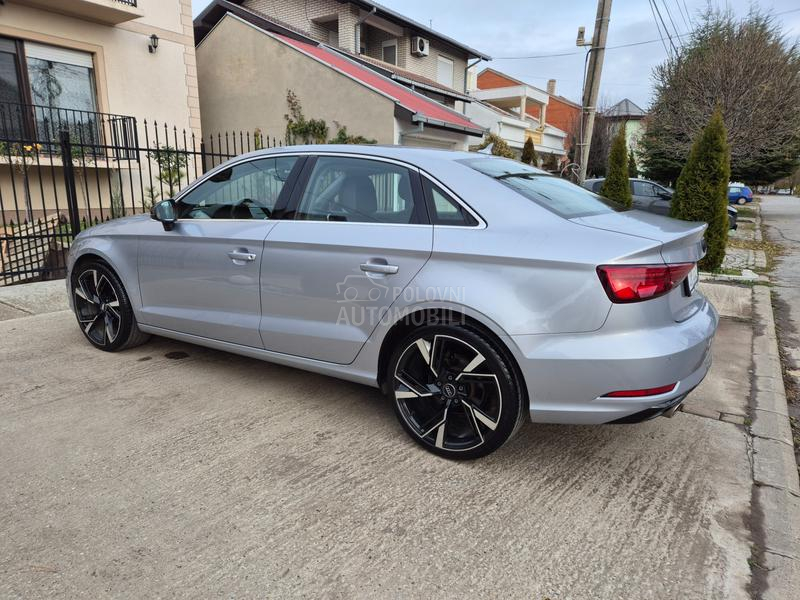 Audi A3 1.6 TDI Virtual