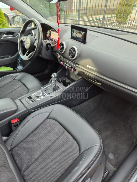 Audi A3 1.6 TDI Virtual