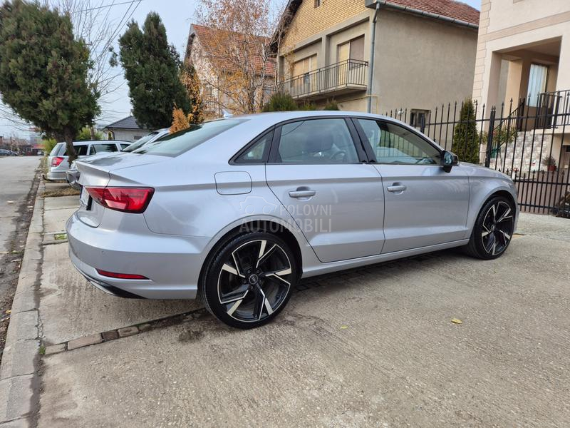 Audi A3 1.6 TDI Virtual