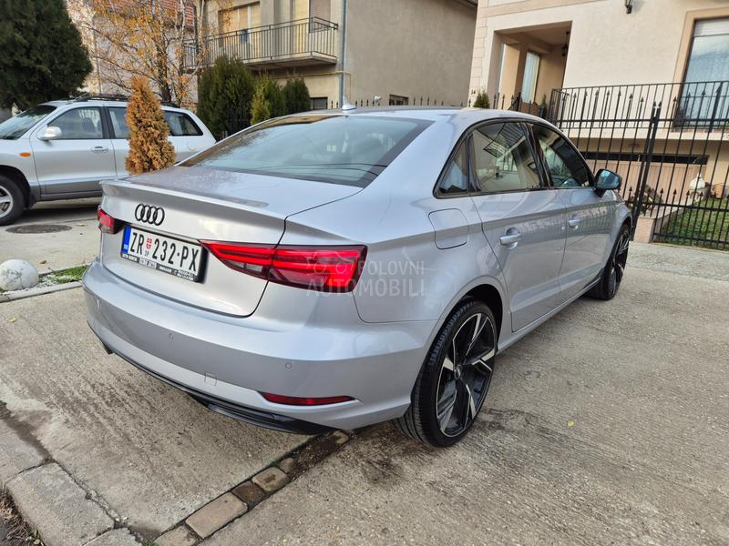 Audi A3 1.6 TDI Virtual