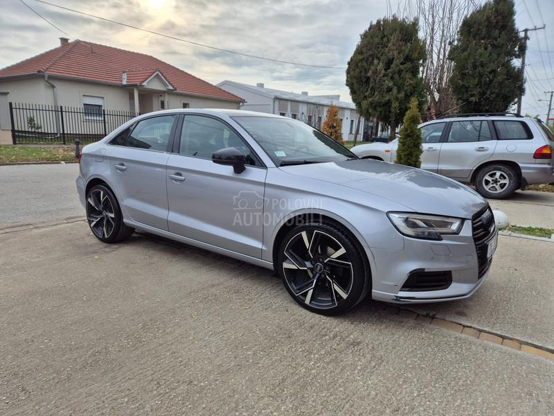 Audi A3 1.6 TDI Virtual