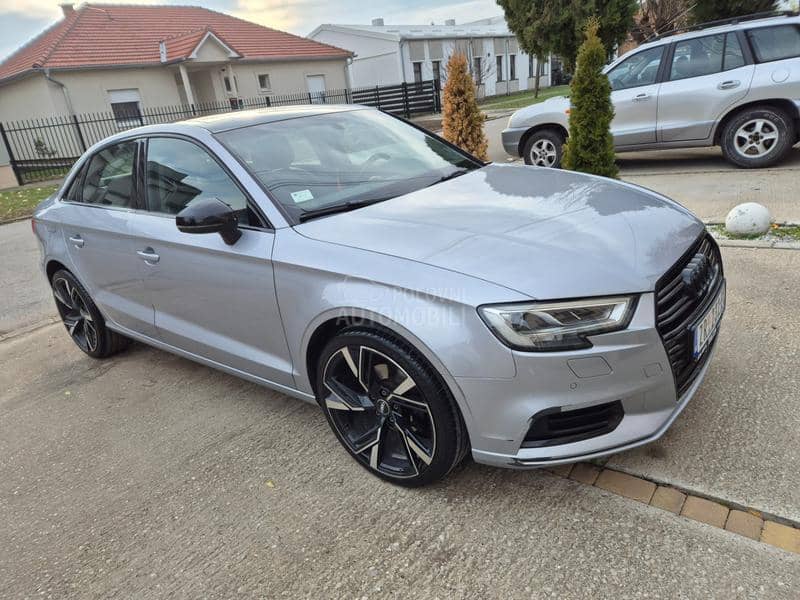 Audi A3 1.6 TDI Virtual