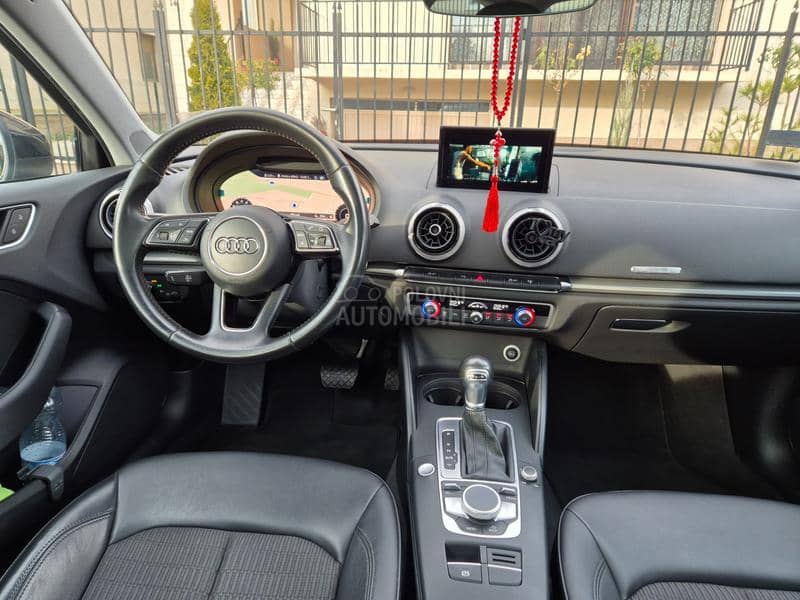 Audi A3 1.6 TDI Virtual