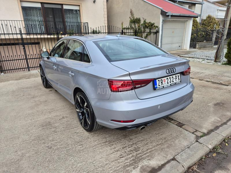 Audi A3 1.6 TDI Virtual