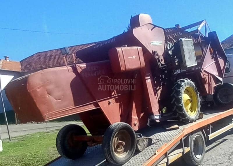 Massey Ferguson Mf30