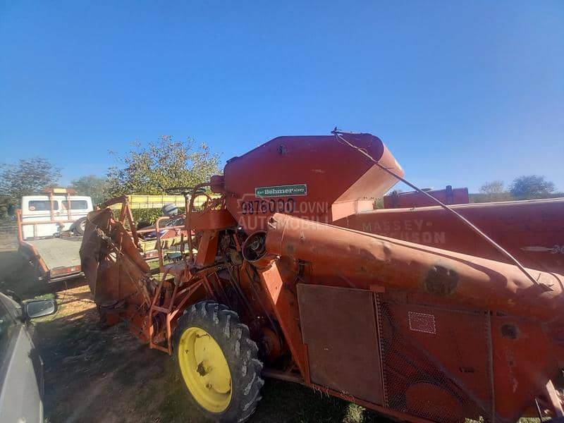 Massey Ferguson Mf30