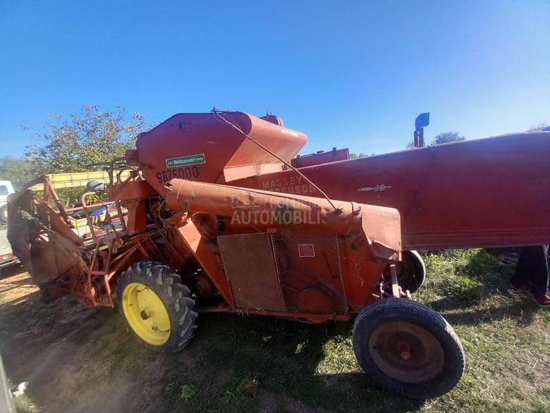 Massey Ferguson Mf30