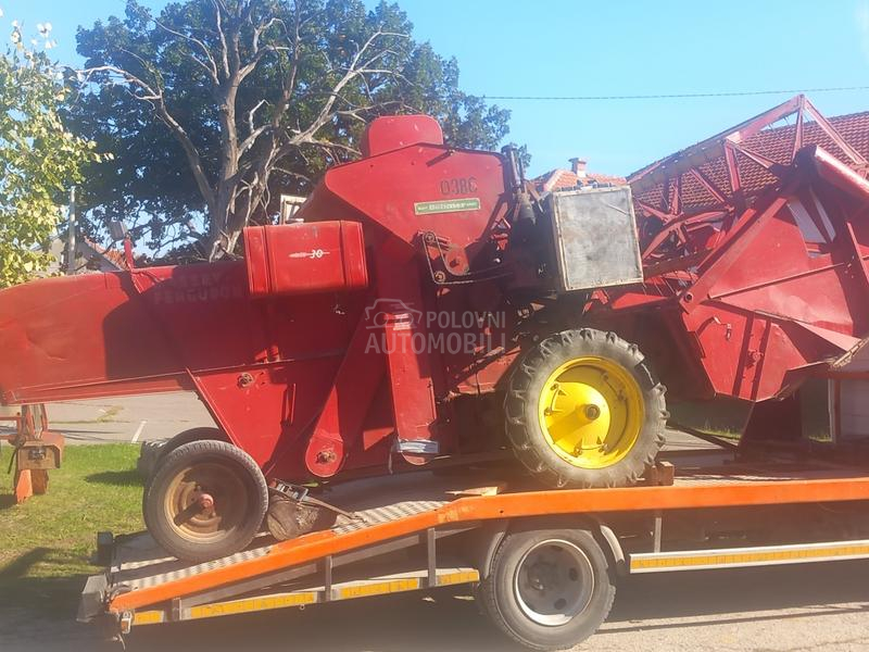 Massey Ferguson Mf30