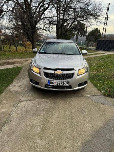 Chevrolet Cruze 2.0