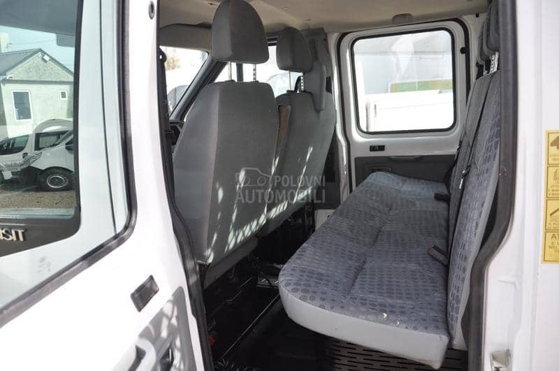 Ford Transit KIPER DUPLI TOČAK