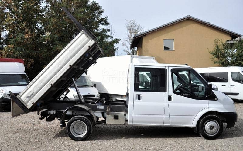 Ford Transit KIPER DUPLI TOČAK