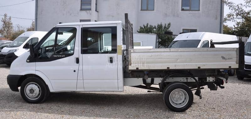 Ford Transit KIPER DUPLI TOČAK