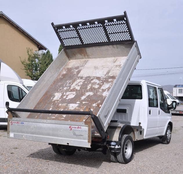 Ford Transit KIPER DUPLI TOČAK