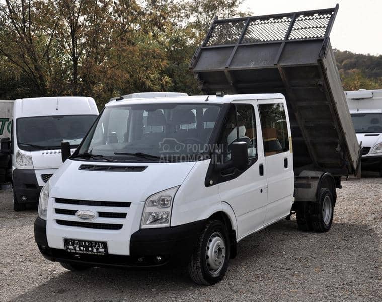 Ford Transit KIPER DUPLI TOČAK