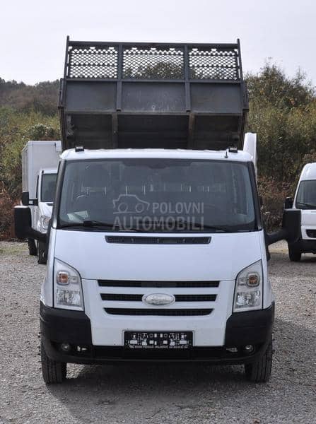 Ford Transit KIPER DUPLI TOČAK