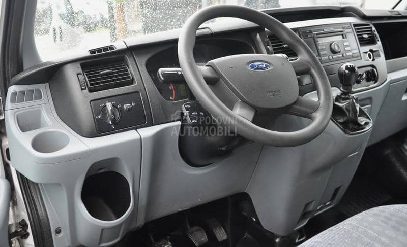 Ford Transit KIPER DUPLI TOČAK