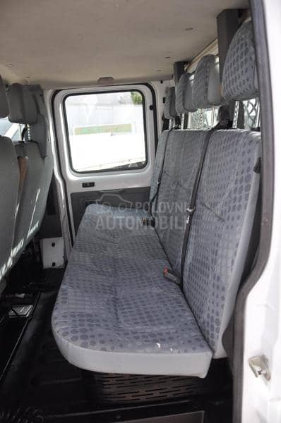 Ford Transit KIPER DUPLI TOČAK