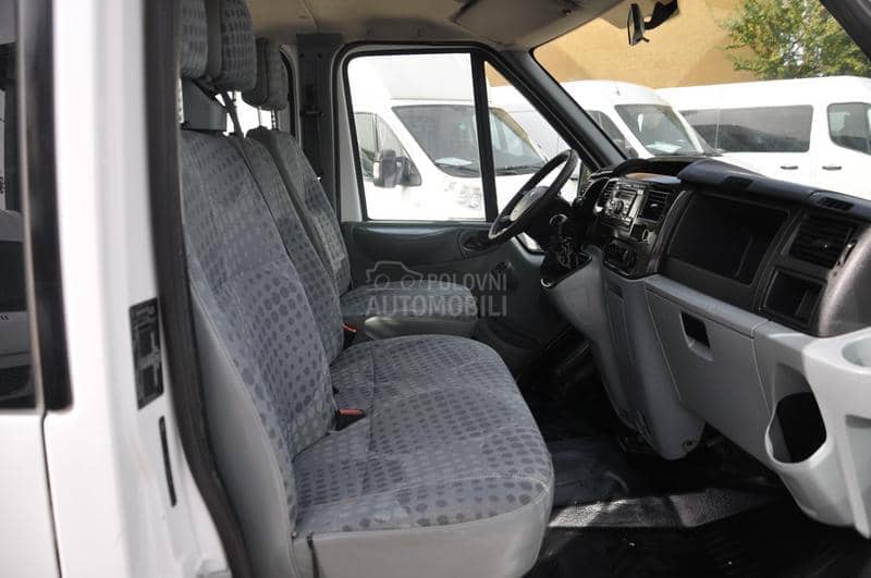 Ford Transit KIPER DUPLI TOČAK