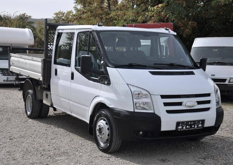 Ford Transit KIPER DUPLI TOČAK