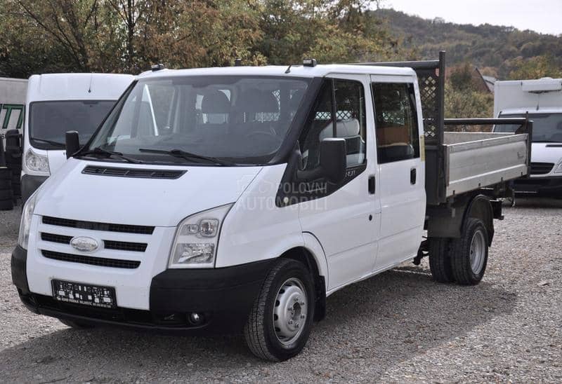 Ford Transit KIPER DUPLI TOČAK