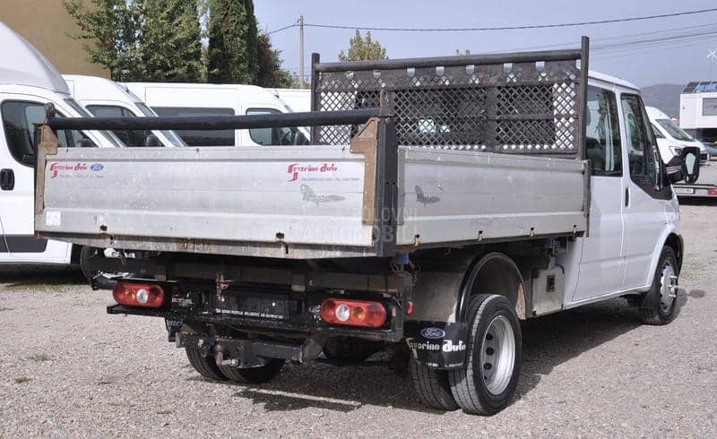 Ford Transit KIPER DUPLI TOČAK