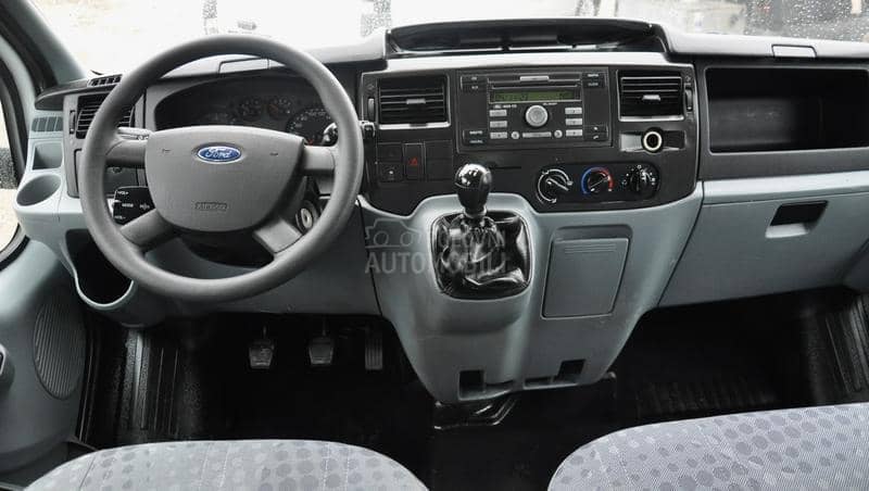 Ford Transit KIPER DUPLI TOČAK