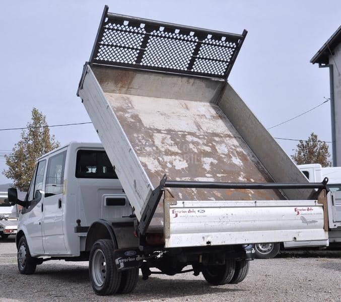 Ford Transit KIPER DUPLI TOČAK