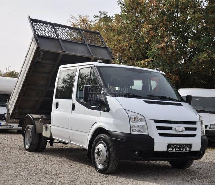 Ford Transit KIPER DUPLI TOČAK