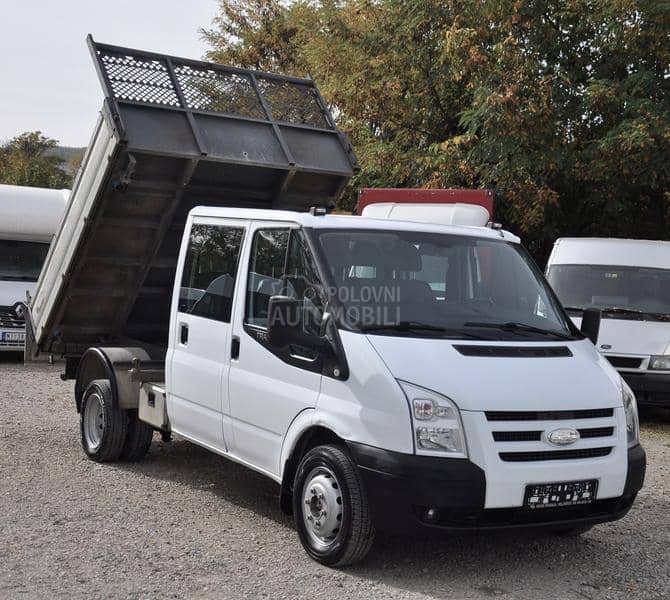 Ford Transit KIPER DUPLI TOČAK