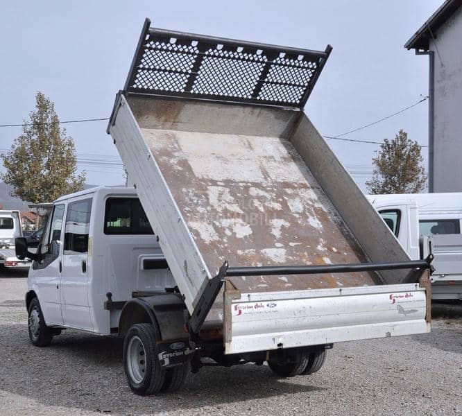 Ford Transit KIPER DUPLI TOČAK