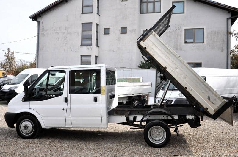 Ford Transit KIPER DUPLI TOČAK