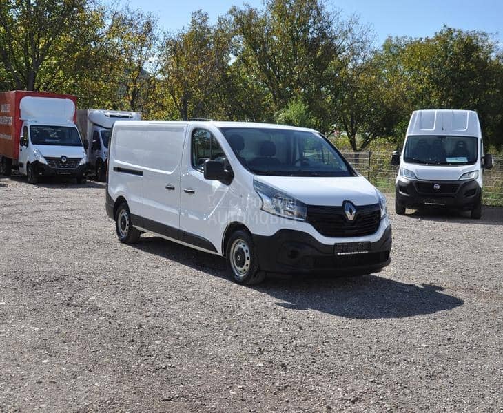 Renault Trafic KAO NOOV