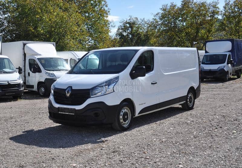 Renault Trafic KAO NOOV