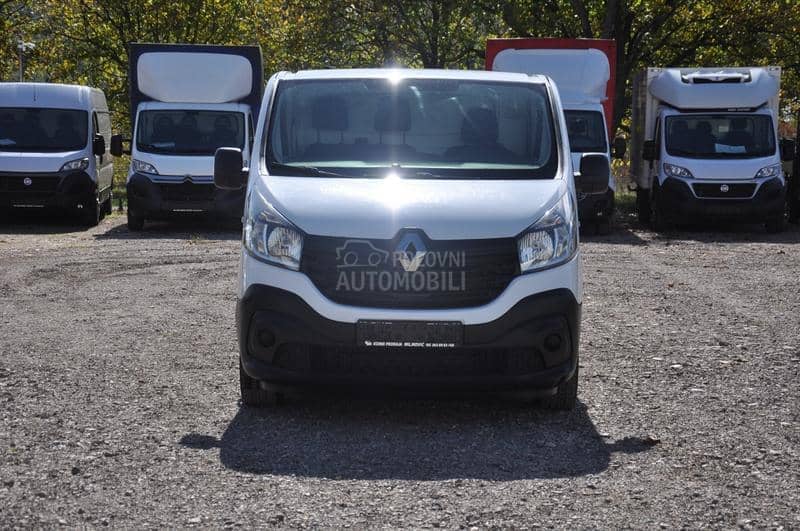 Renault Trafic KAO NOOV