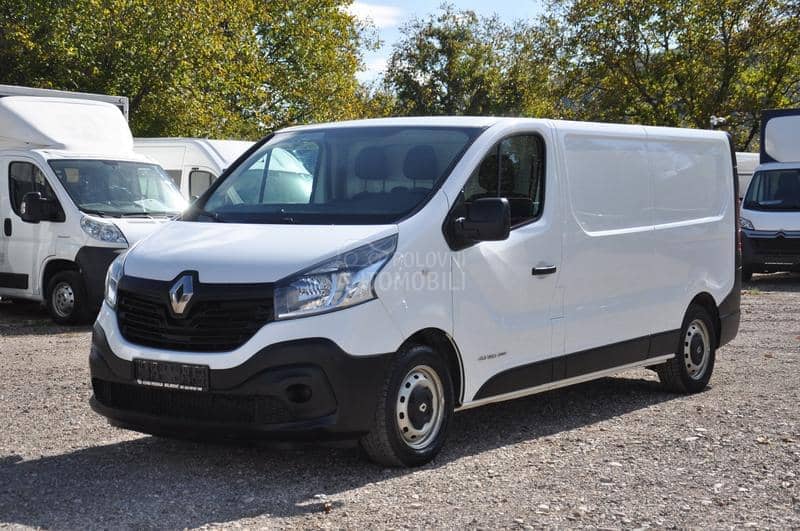 Renault Trafic KAO NOOV