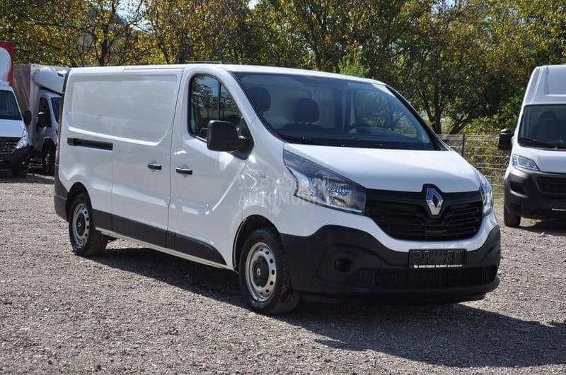 Renault Trafic KAO NOOV