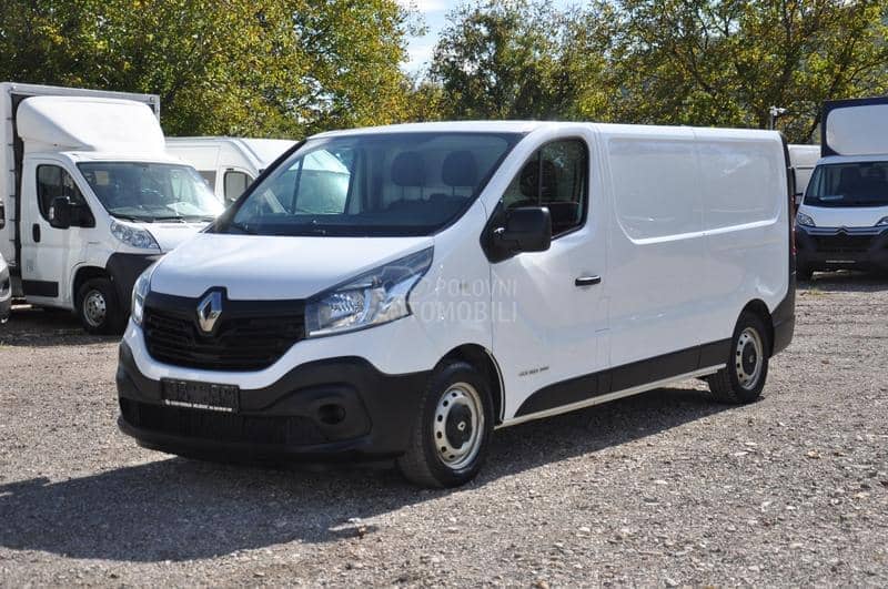 Renault Trafic KAO NOOV