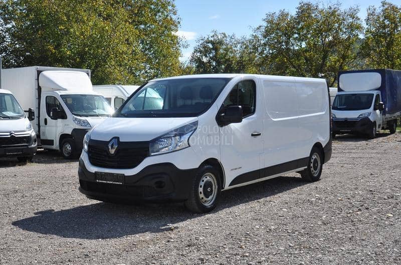 Renault Trafic KAO NOOV