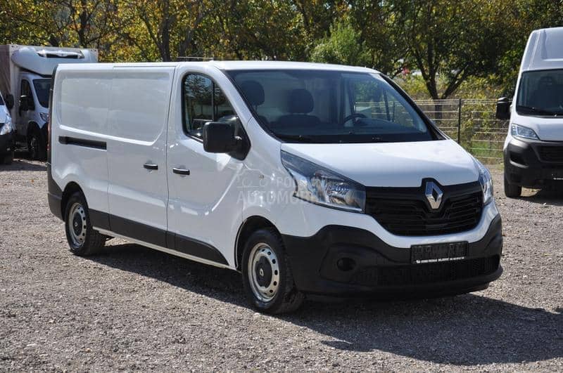 Renault Trafic KAO NOOV