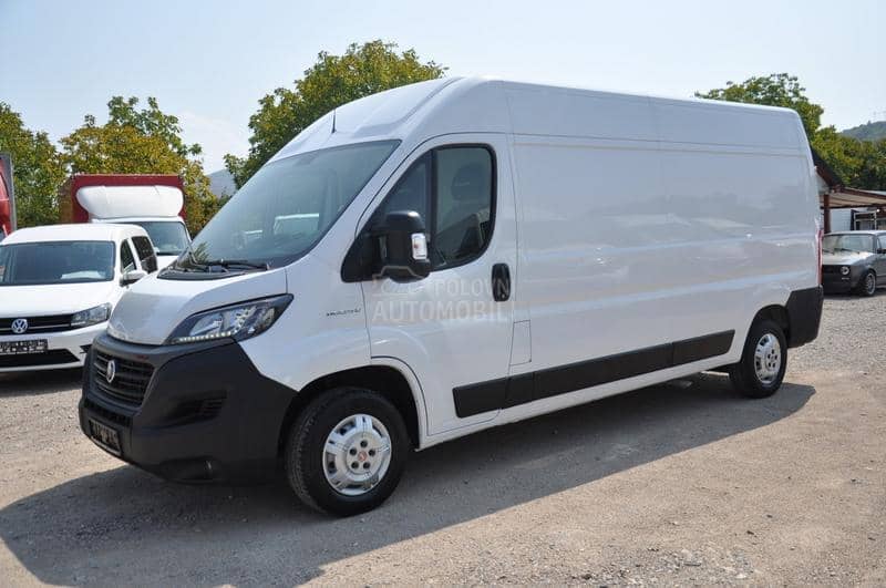 Fiat Ducato MAXI KAO NOVV