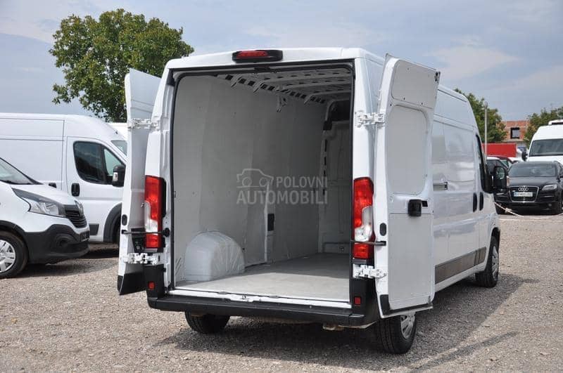 Fiat Ducato MAXI KAO NOVV